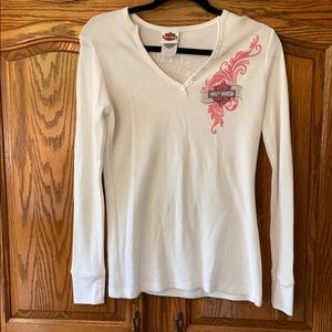 Medium Harley Davidson Shirt